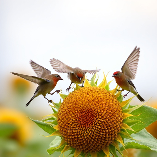Uncover Top Wild Bird Seed Picks for Optimal Nutrition