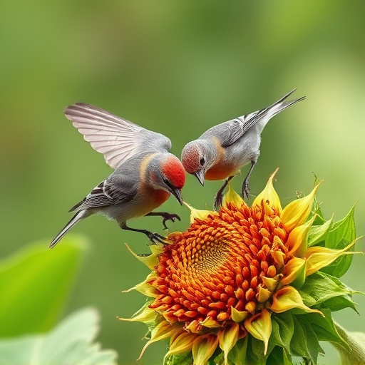 Unveiling Best UK Wild Bird Seed Options for Optimal Nutrition