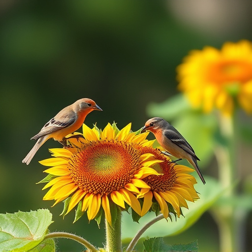 Buy Bulk Sunflower Hearts: Treats with Health Benefits