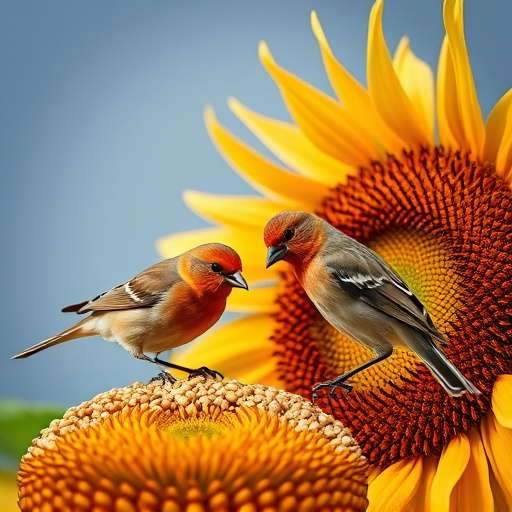 Summer Bird Feeding: UK Garden Tips for Seasonal Care