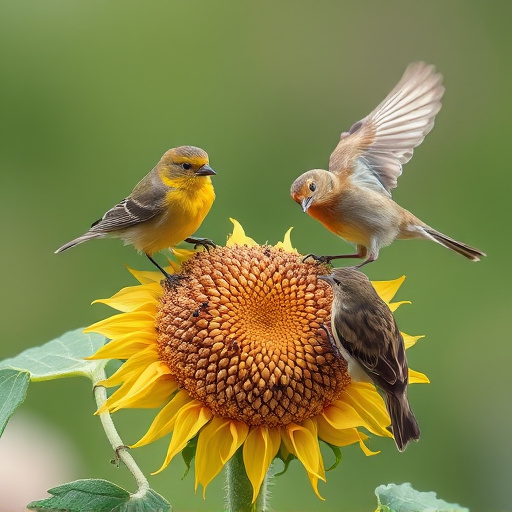 Summer Foods & Treats for UK Birds: DIY & Feeders