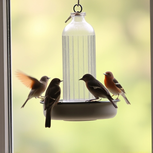 Maximise Bird Visits: Top Tips for UK Window Feeder Choice &amp; Care