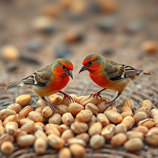 Guiding You to Top UK Bird Food Sources