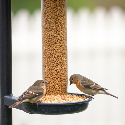 birds-pecking-seeds-from-ground-feeder-640x480-19632123.jpeg