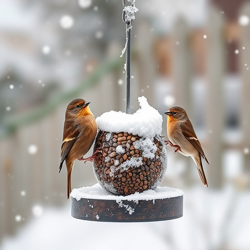 Winter Bird Food: UK Recommendations for Healthy Feathered Friends