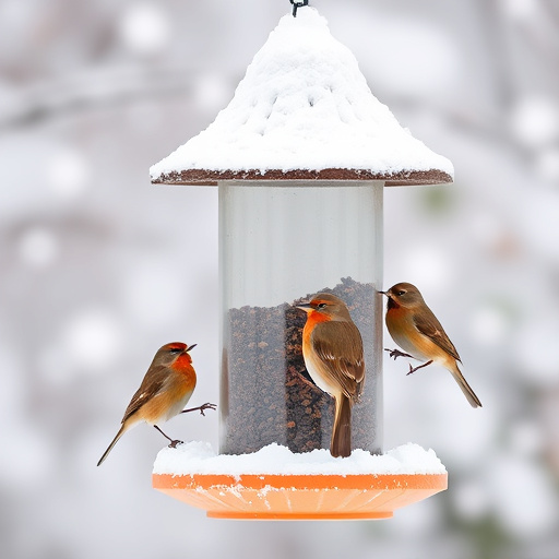 birds-perched-on-snowy-bird-feeder-640x480-92452399.jpeg