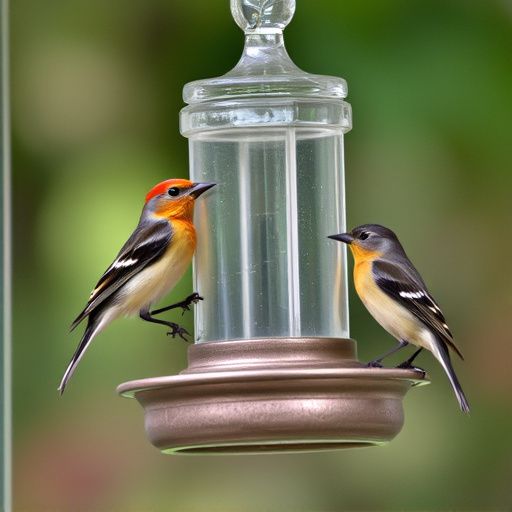 Maintain Your Window Bird Feeder UK: A Comprehensive Guide