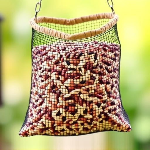 Attract UK Birds: Best Grains & Nuts for Healthy Feasting