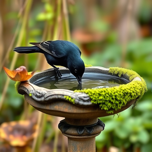 blackbird-drinking-from-moss-covered-ped-640x480-55179597.jpeg