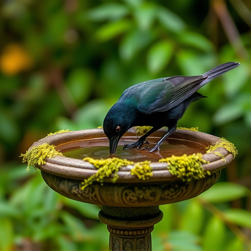 Maintain Your UK Wild Bird Bath: Seasonal Tips &amp; Routine Care