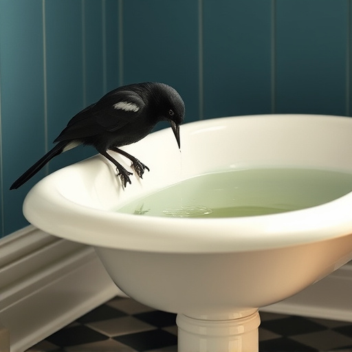 blackbird-drinking-from-vintage-pedestal-640x480-76220387.jpeg