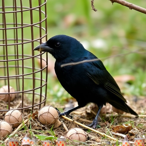 blackbird-feeding-near-ground-fat-ball-c-640x480-94200547.jpeg
