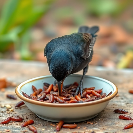 Best Year-Round Food for UK Garden Birds' Delight