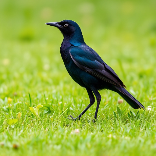 Unveiling Common Garden Birds: Colors, Behaviors, Habitat