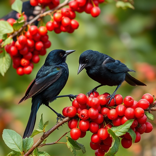 Nourish Garden Birds: Healthy Favourite Food Guide