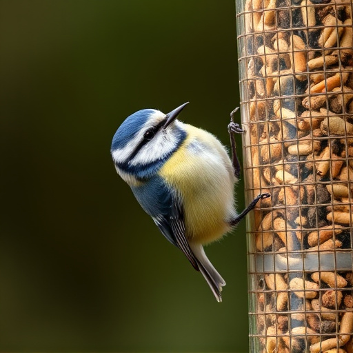 Identifying Common Garden Birds in the UK
