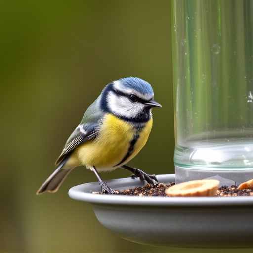 Discovering Great Britain's Diverse Native Bird Species