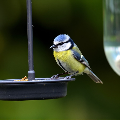 Discovering Familiar Faces: Common Garden Birds of Great Britain