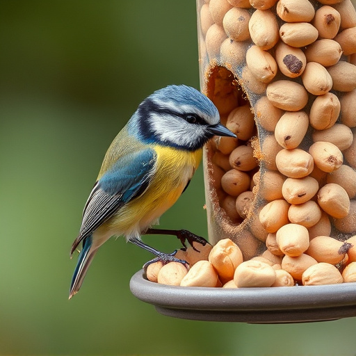 Boost Bird Health: Buy Peanut Supplements Online Today