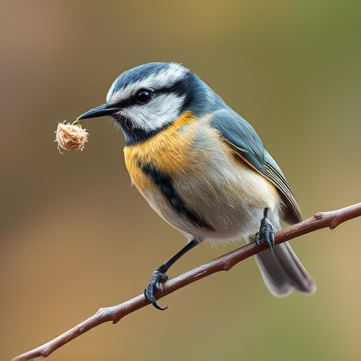 Sunflower Hearts: Nutritious Treats for Tiny Birds' Health