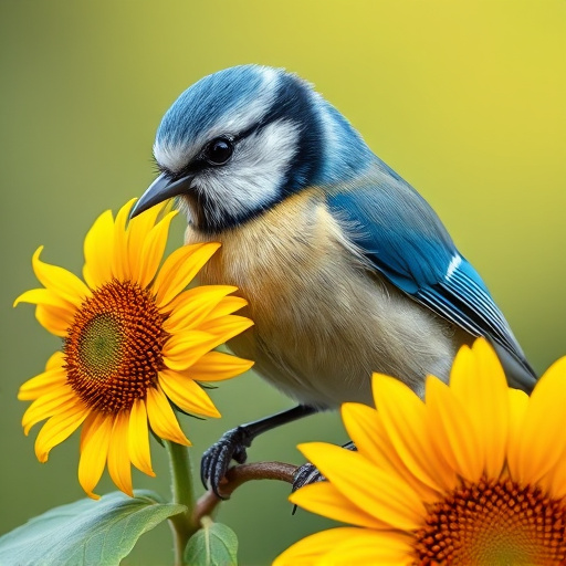 Sunflower Hearts: Nutritious Birds' Feast, Available UK (25kg)