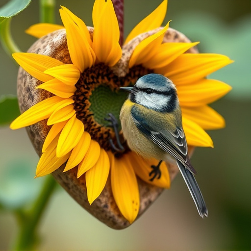 Attract UK Garden Birds: Top Foods for Diverse Species