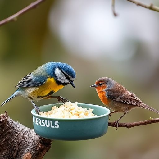 Attract Birds with Suet Pellets: Nutrition and Feeder Setup Guide