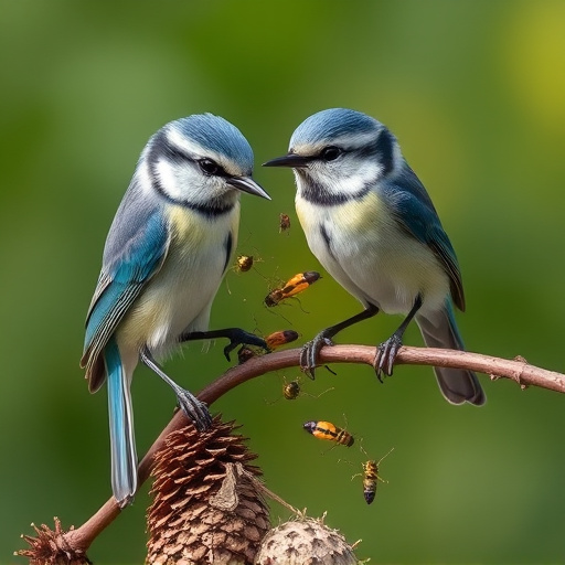 Summer Bird Feeding: Nutrition, Hydration, Seasonal Treats for UK Birds