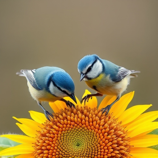 Attract Garden Birds: Feed Them Their Favourites Naturally