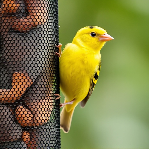 Best Finch Seeds in UK: Balanced Diet Guide