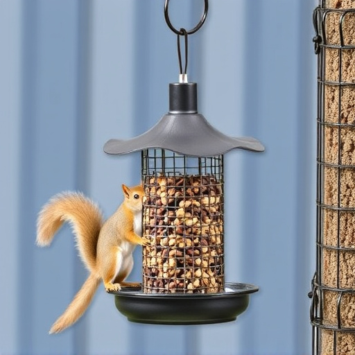Cheap Squirrel Proof Feeders: Top Picks &amp; Installation Tips