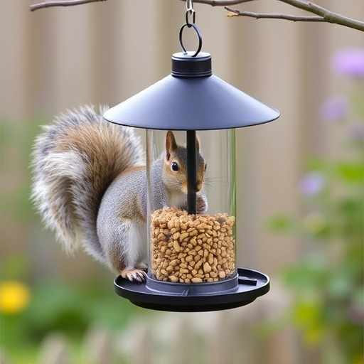 Cheap Squirrel-Proof Feeders: Modern Designs for Effective Protection