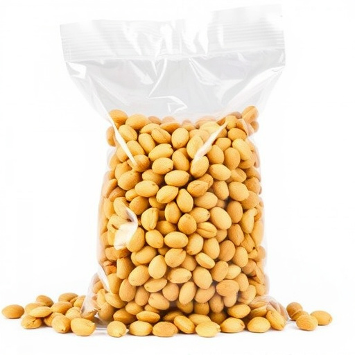 Bulk bag of sunflower hearts for feeding