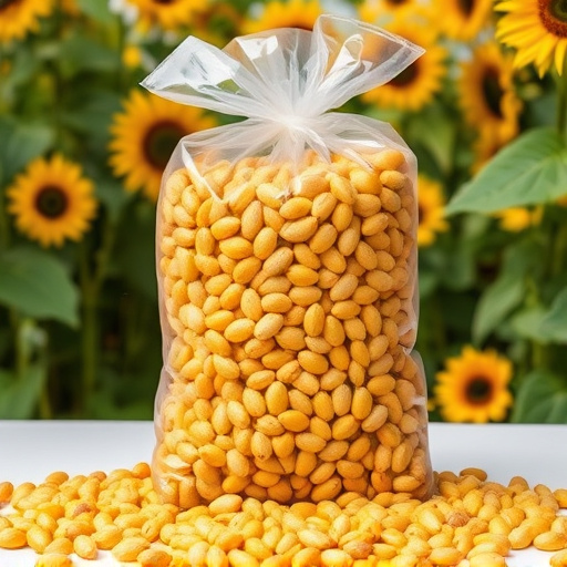 Bulk bag of sunflower hearts UK