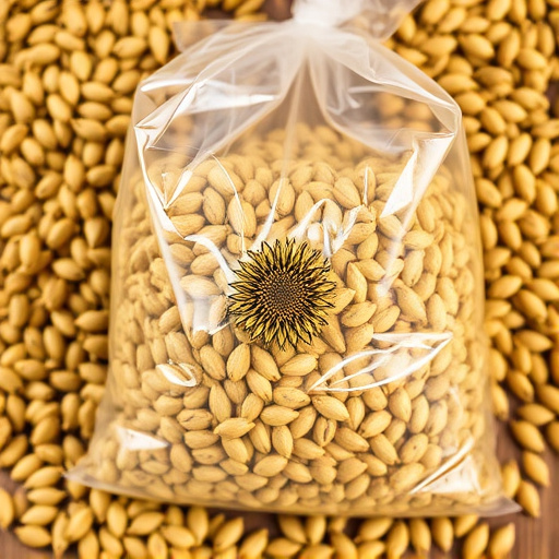 Bulk bag of sunflower hearts UK