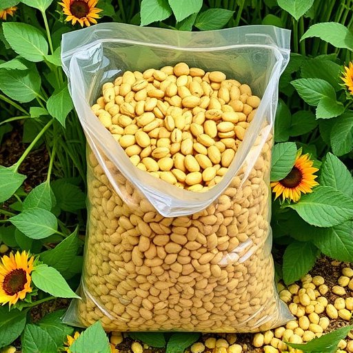 Bulk bag of sunflower hearts UK