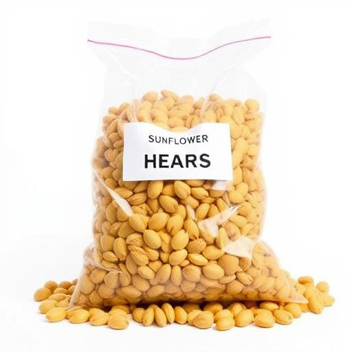 Bulk bag of sunflower hearts UK