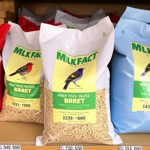 Unleash Cost Savings: Best Price Bird Seed Online