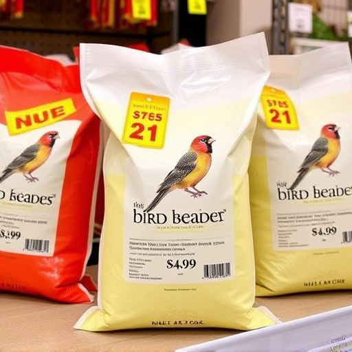 Affordable Bird Food: Best UK Options &amp; Savvy Shopping Tips