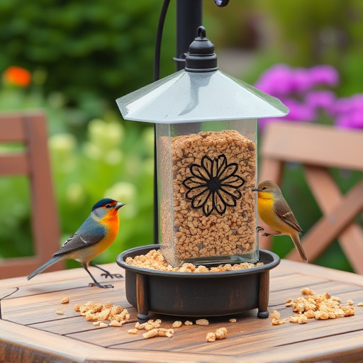 Bulk Buy Wild Bird Food: UK Suppliers &amp; Top Feeders