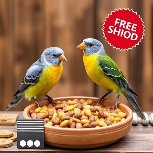 Free Home Delivery: Top Bird Food Picks for UK Owners