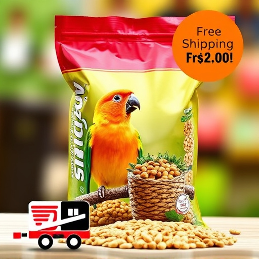 Bulk bird food with free shipping
