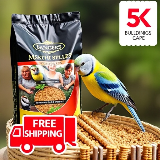 Unleash Savings: Best Bird Food with Free Home Delivery
