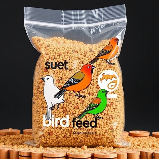 Maximise Feed Value: Bulk Suet Pellets UK Guide