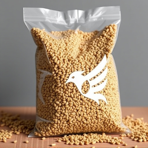Bulk packaging of suet bird feed