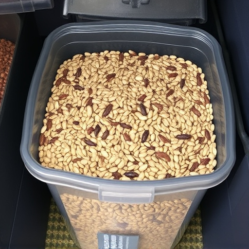 Maximize Savings with Free Shipping: Expert Tips for Storing Bulk Wild Bird Seed in Manchester
