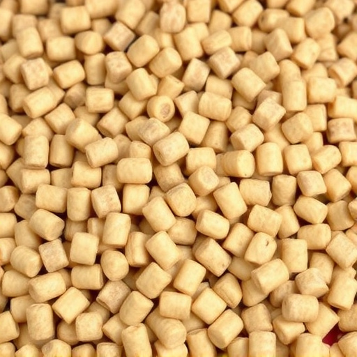 Bulk suet pellets ready for feeders