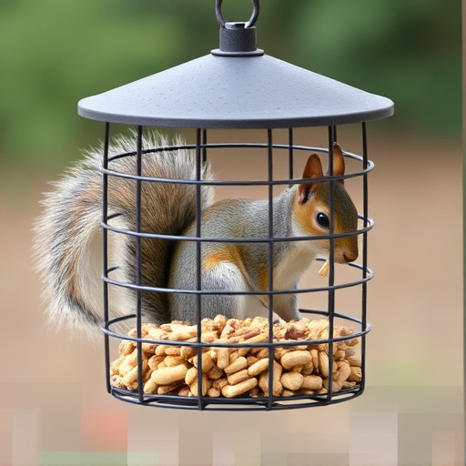 Squirrel Proof Bird Feeders Manchester: Save Money, Enjoy Uninterrupted Feeding!