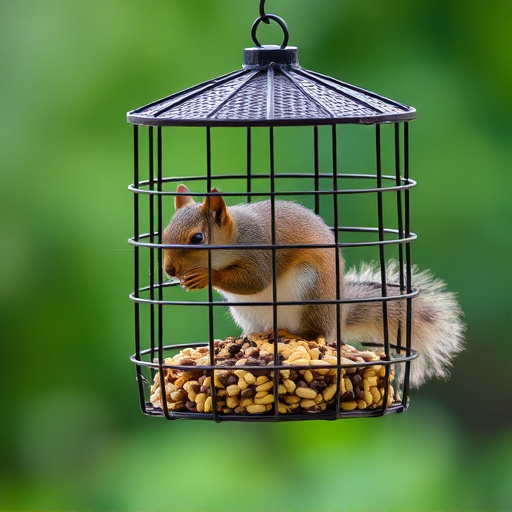 Revolutionize Your Garden: Squirrel-Proof Bird Feeders in Bristol – Keep Squirrels at Bay!