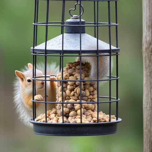 Squirrel-Proof Your Feeder: Best Deals for Liverpool Gardens